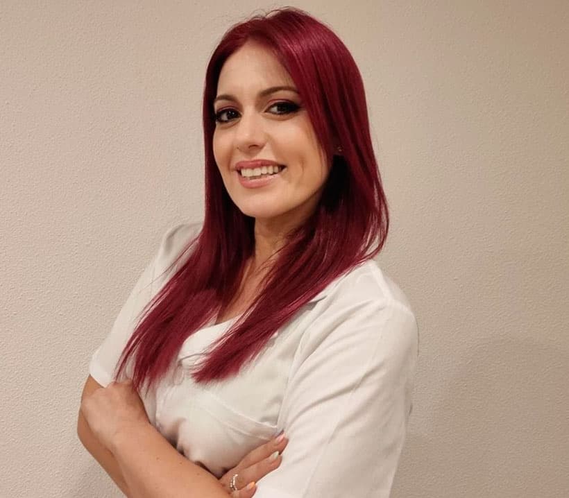 Yenina Alonso Rojo Logopeda