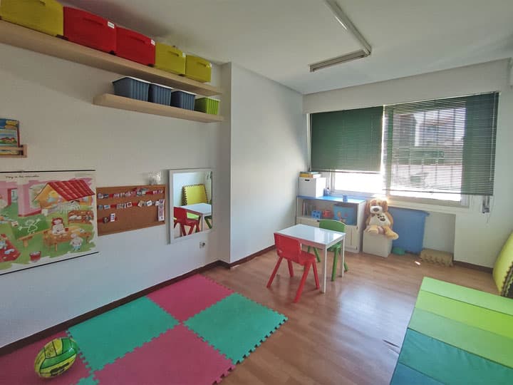 Servicios de nuestro centro de logopedia en Ourense
